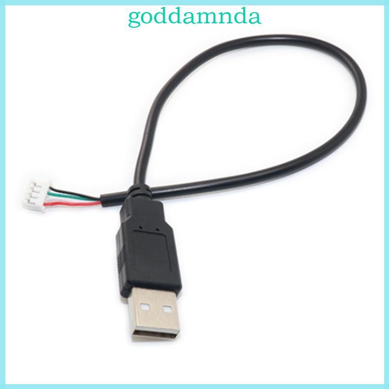 Cáp nối dài USB sang PH1 5 GODD 30cm 12 inch 28AWG 12 inch