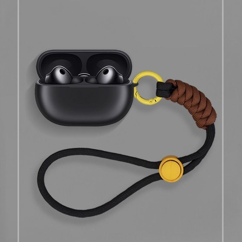 Ốp lưng cho Huawei FreeBuds Pro 5, Vỏ tai nghe silicon lỏng cho FreeBuds Pro5