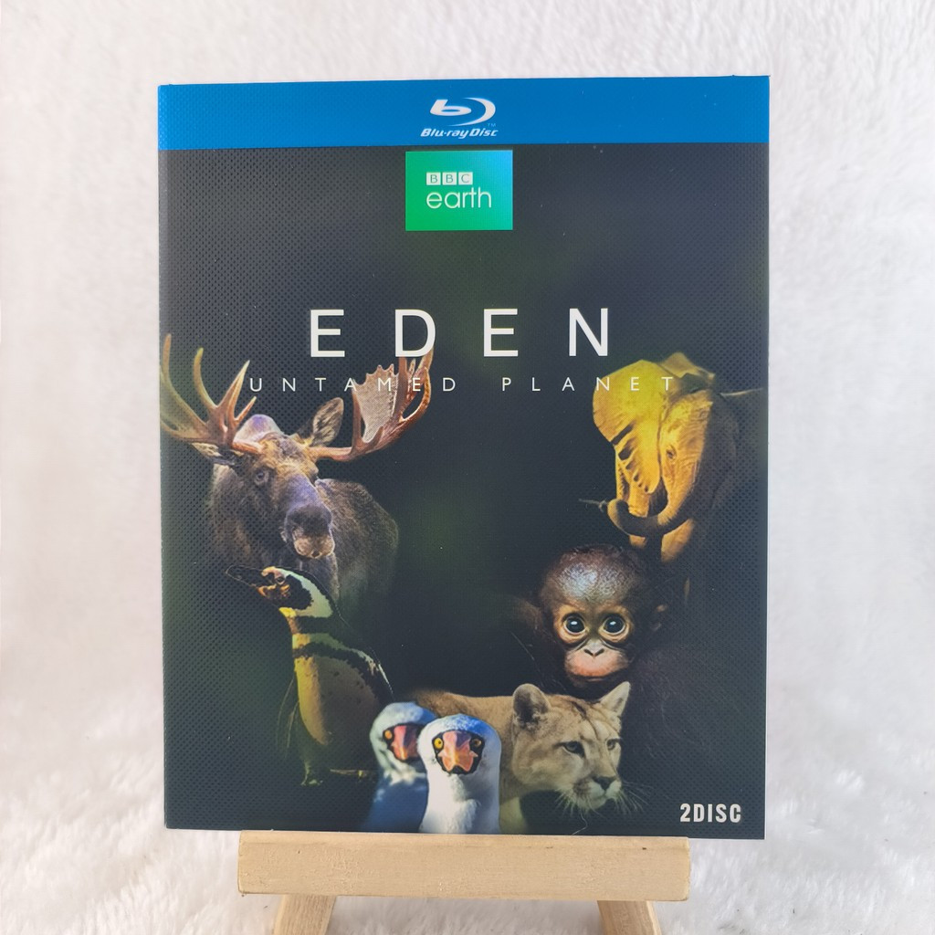 Phim tài liệu Blu-ray A827 Eden: Untamed Planet (2021) BD25 English C0103