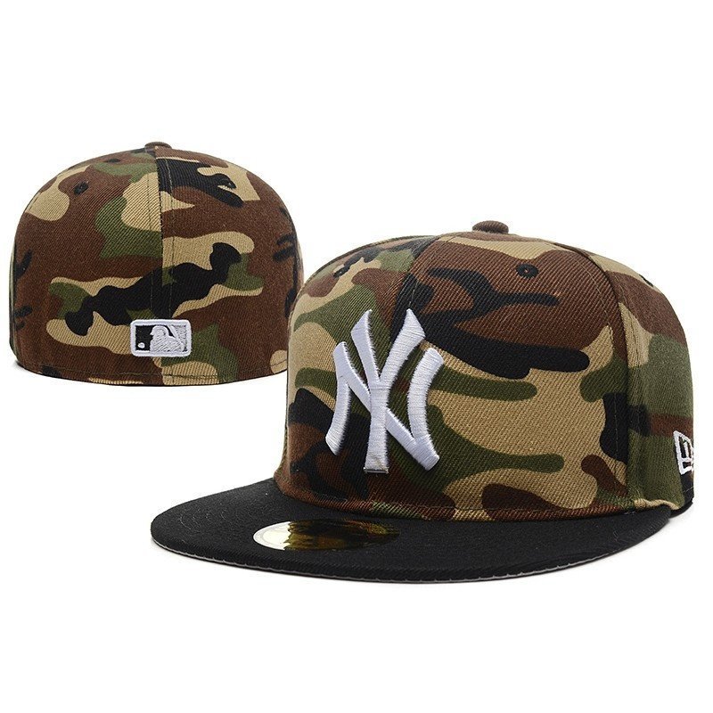 Mũ bóng chày New York Yankees MLB 59FIFTY unisex