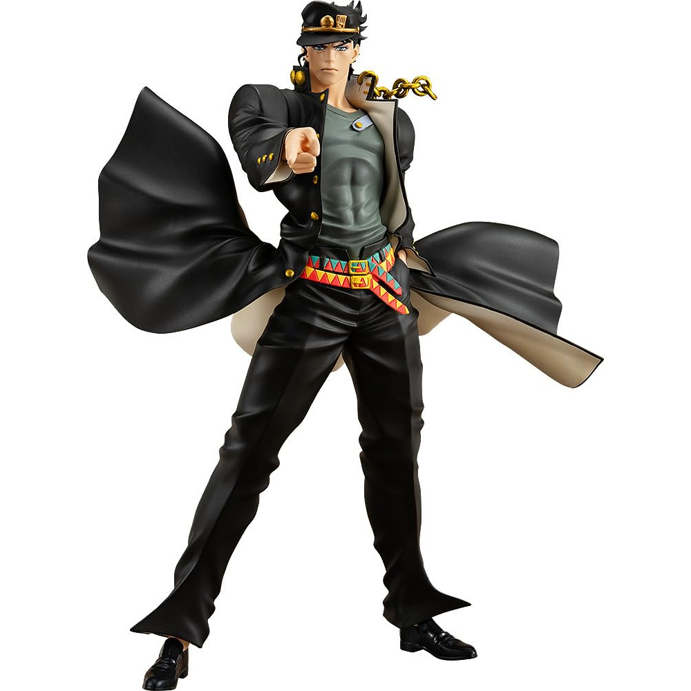 POP UP PARADE anime "JoJo's Bizarre Adventure: Stardust Crusaders" Jotaro Kujo figure nhựa hoàn chỉn
