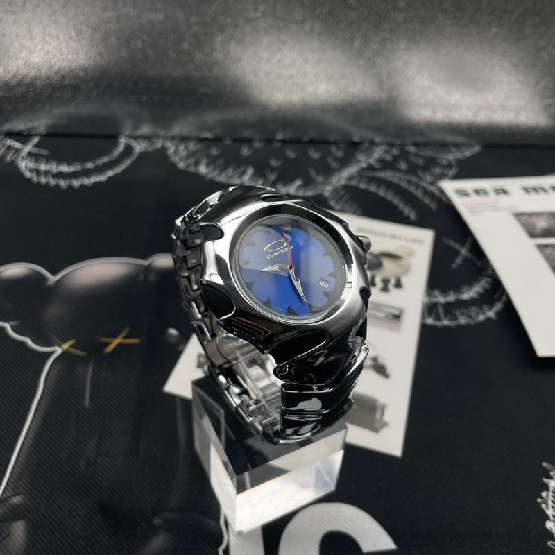 Đồng hồ thời trung cổ thiên niên kỷ Y2k Đồng hồ Hip Hop hợp thời trang Fengshi Niche Design Watch