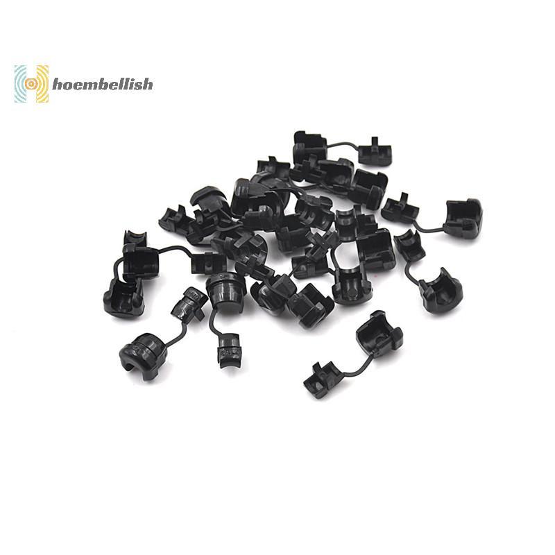 < Hoembellish > 20 Ống lót giảm căng thẳng 6N-4 SJT 18AWG T = 0,5 ~ 1,6mm Nylon 66 tốt