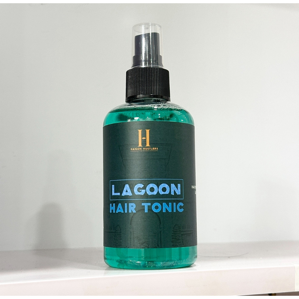 [HÀ NỘI] Xịt tạo phồng tóc Lagoon Hair Tonic By Saigon Hustlers