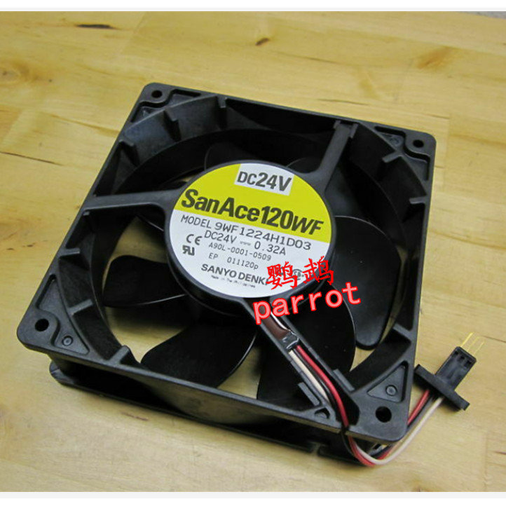 Quạt FANUC A90L-0001-0509 9WF1224H1D03 4715KL-05W-B49 / 39 FANUC