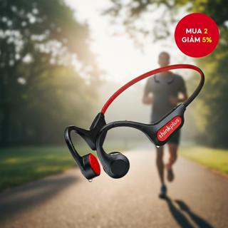   Lenovo X3 Pro tai nghe Bluetooth dẫn truyền xương chống nước IPX5 tai nghe nhạc thể thao 