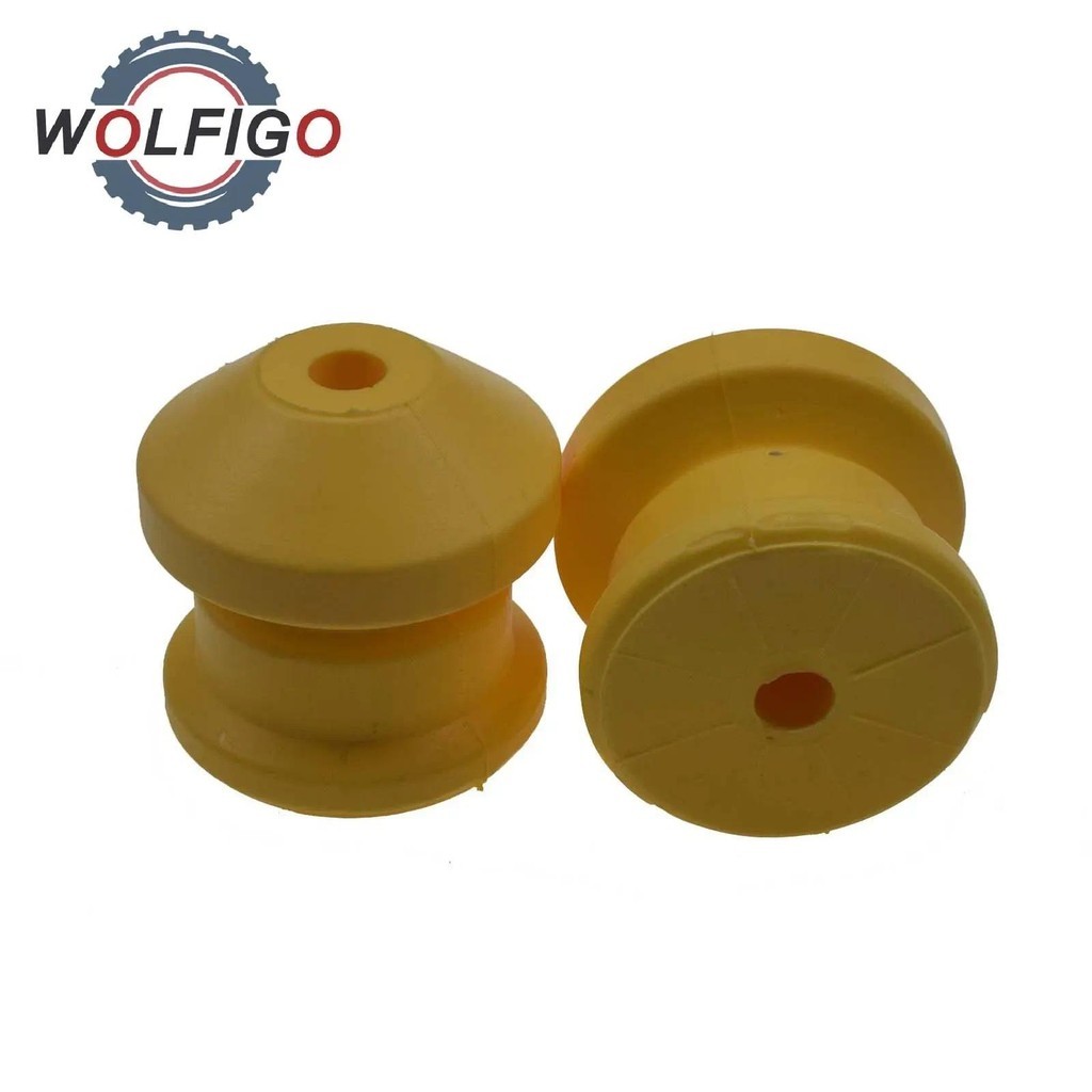 WOLFIGO Mới Điều Khiển Cánh Tay Cản Trước Treo Trước Jounce Cản 15783030 Cho 2006-2010 Hummer H3 H3T