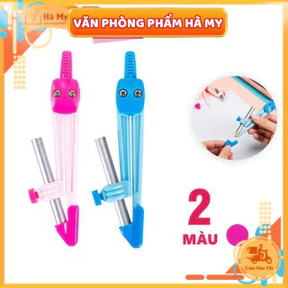 Compa Học Sinh Chì Cây Deli E8621