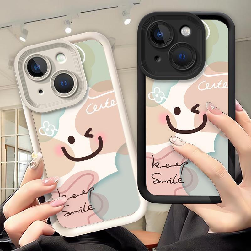 Vỏ Cho Tecno Spark Go 1 1S 2025 Spark Go 2 Spark Go 2024 GO 2023 Ốp Điện Thoại Xu Hướng Silicon Mềm 