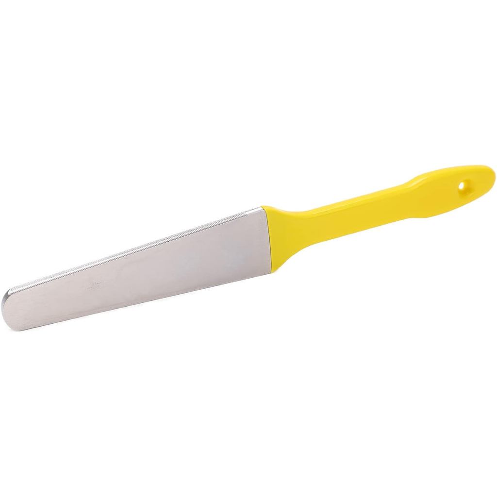 LiebeWH Đàn Guitar Fret Crowning Files Đàn Guitar Kim Loại Crowning Luthier File Bass Guitar Đánh Bó