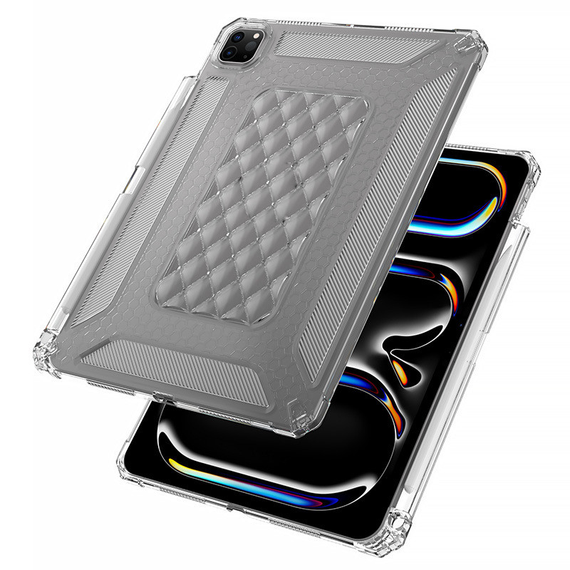 Ốp bảo vệ máy tính bảng chống nứt cho iPad Air 11 M2 M3 A2902 A3266, cho iPad Pro 11 M4 A2837 M5 A33