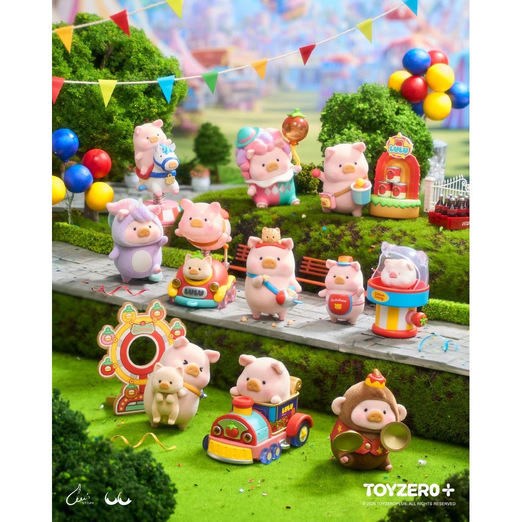 LuLu the Piggy - LuLuLand Series (Blind Box)
