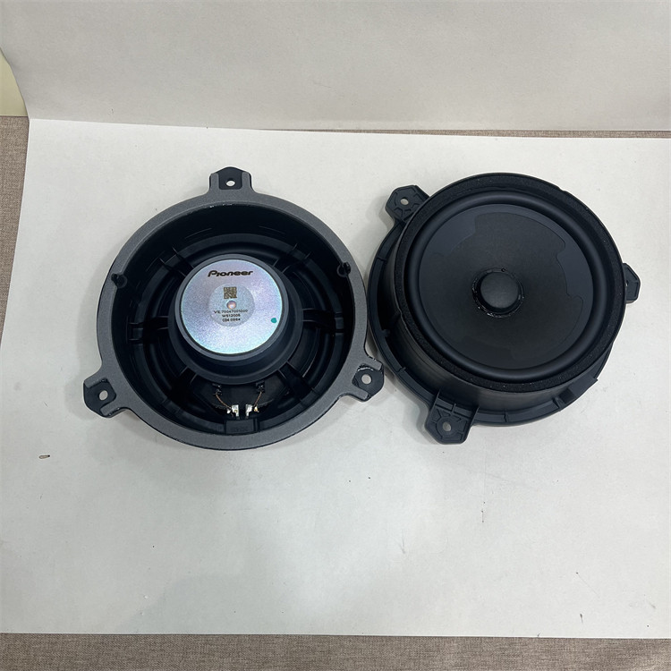 Loa Loa Trầm Trung Bình Pioneer / Pioneer 22cm 4 O 'S 30W Loa Ô Tô Sốt HIFI Nhật Bản