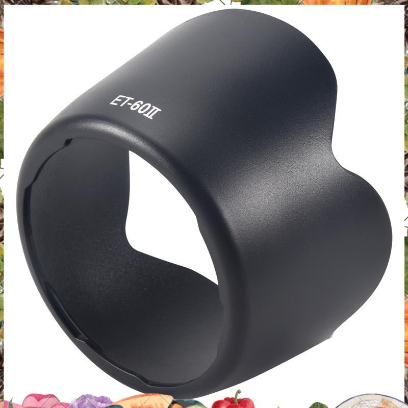 Mũ trùm đầu ống kính hoa ET-60II cho EF 75-300MM F / 4-5.6