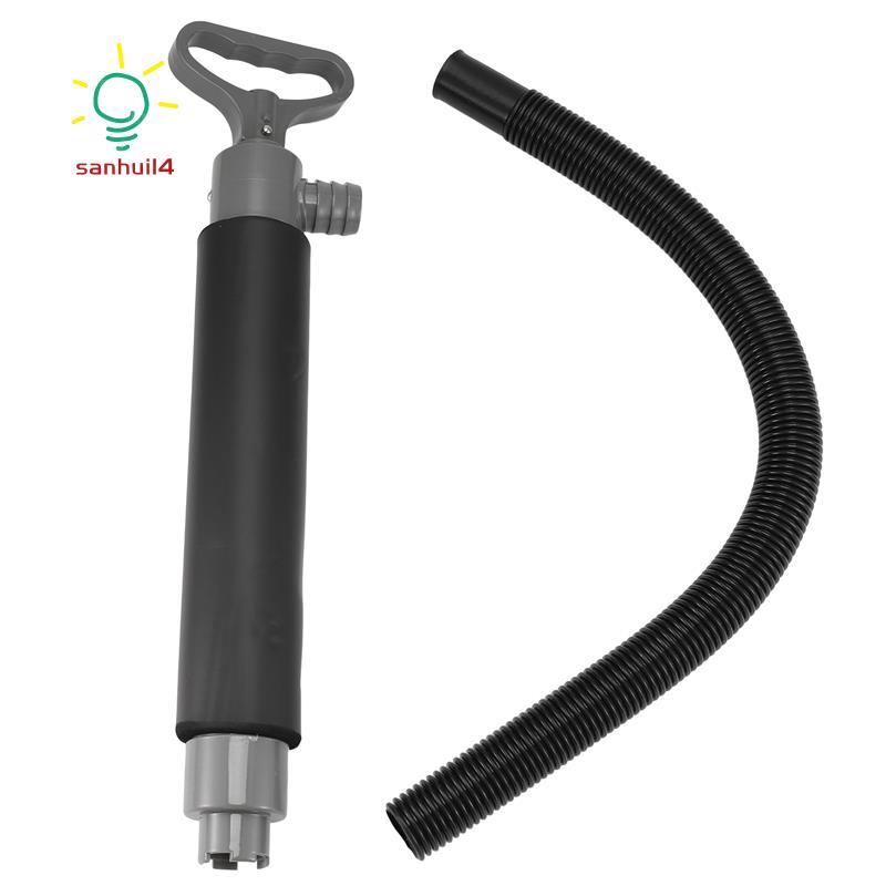 Kayak & Canoe Hand Bilge Pump - Portable Boat Water Pump Set