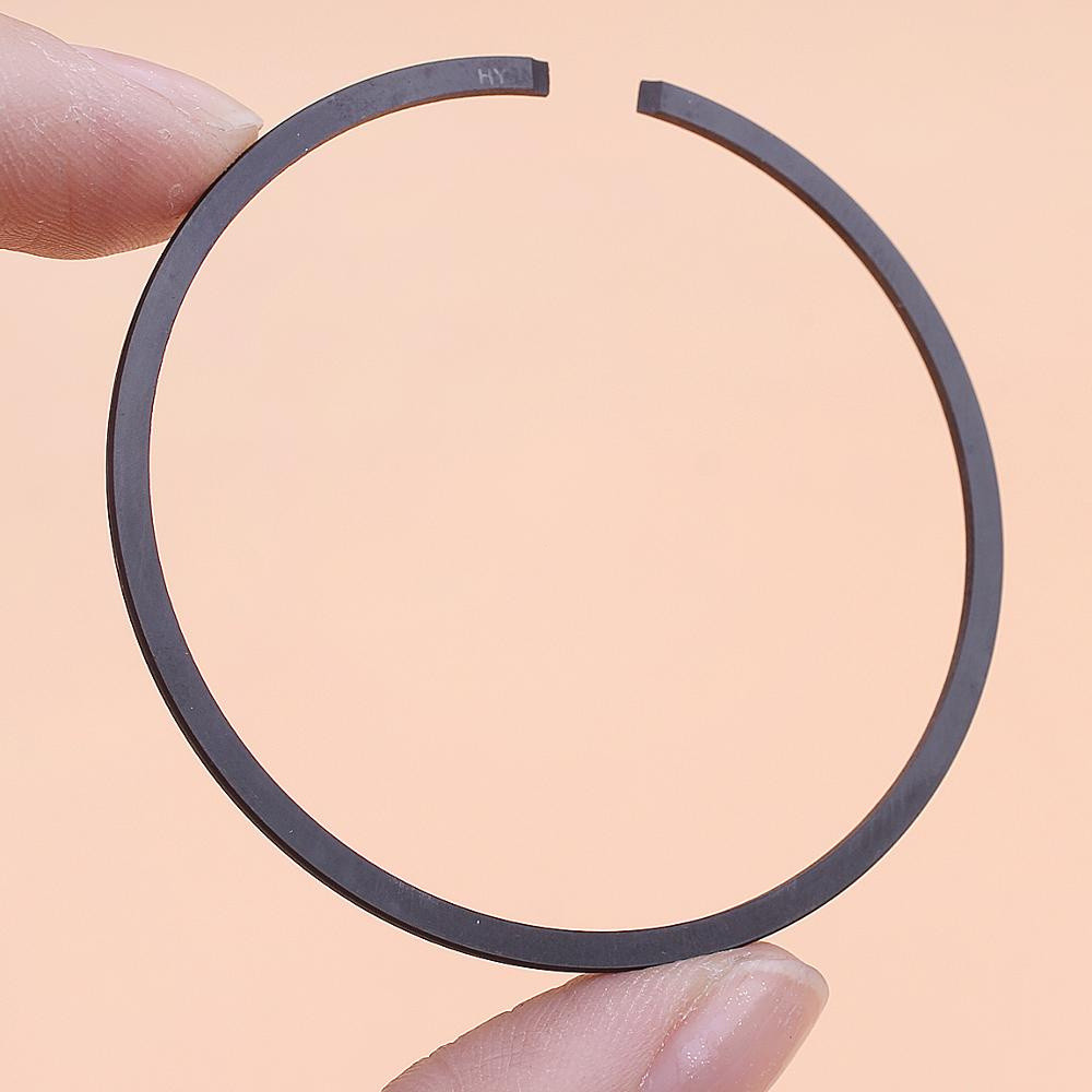 ⭐10 Cái / lốc 52 Mm X 1.2 Mm Piston Nhẫn Dành Cho Stihl 046 MS460 MS461 064 MS650 Cưa Xích Phần 1122