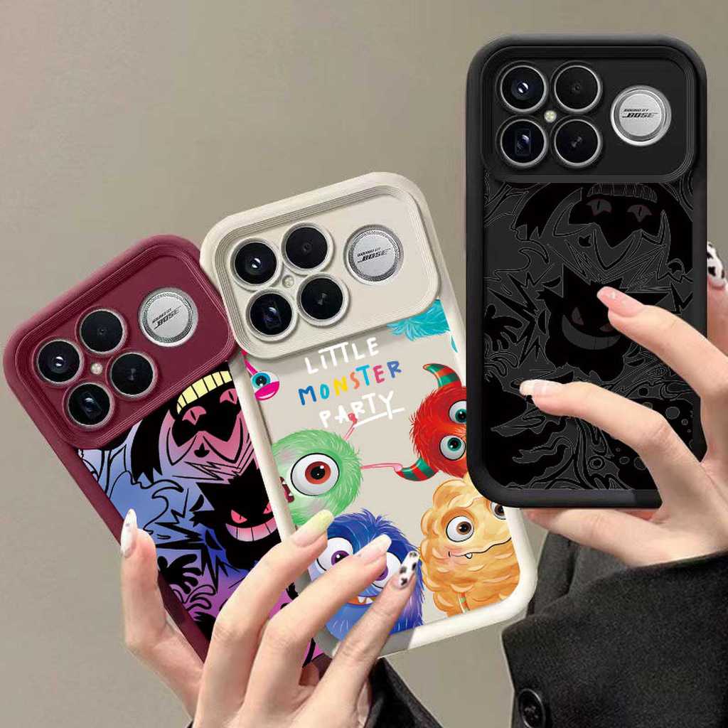 Ốp Điện Thoại Cho Xiaomi POCO F8 F7 F6 Pro Ốp Lưng Xiaomi POCO F8 F7 Ultra 5G Turbo Bền Chống Sốc C0