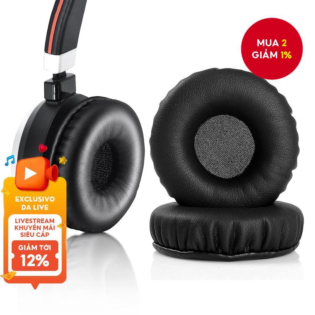 Bọc đệm tai thay thế tương thích với tai nghe Jabra Evolve 20 30 40 65.