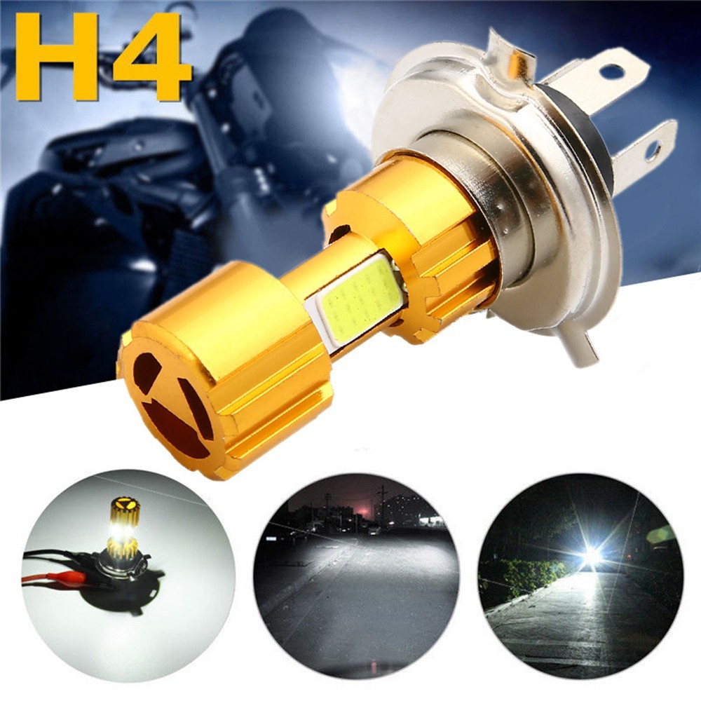 Đèn pha LED Yamaha Y15ZR V1 FZ150 V1 V2 Benelli RFS150 RFS150i và SYM VF3i YAMAHA FZ150i 2017 H4 HS1