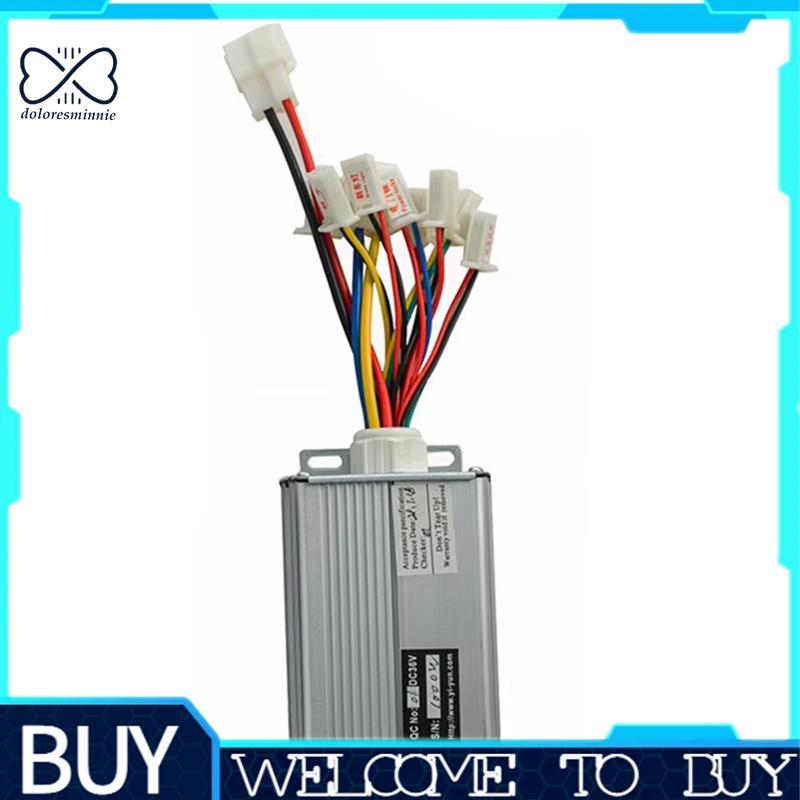 Bộ điều khiển động cơ 36V 1000W dành cho xe đạp điện, dễ dàng điều chỉnh tốc độ