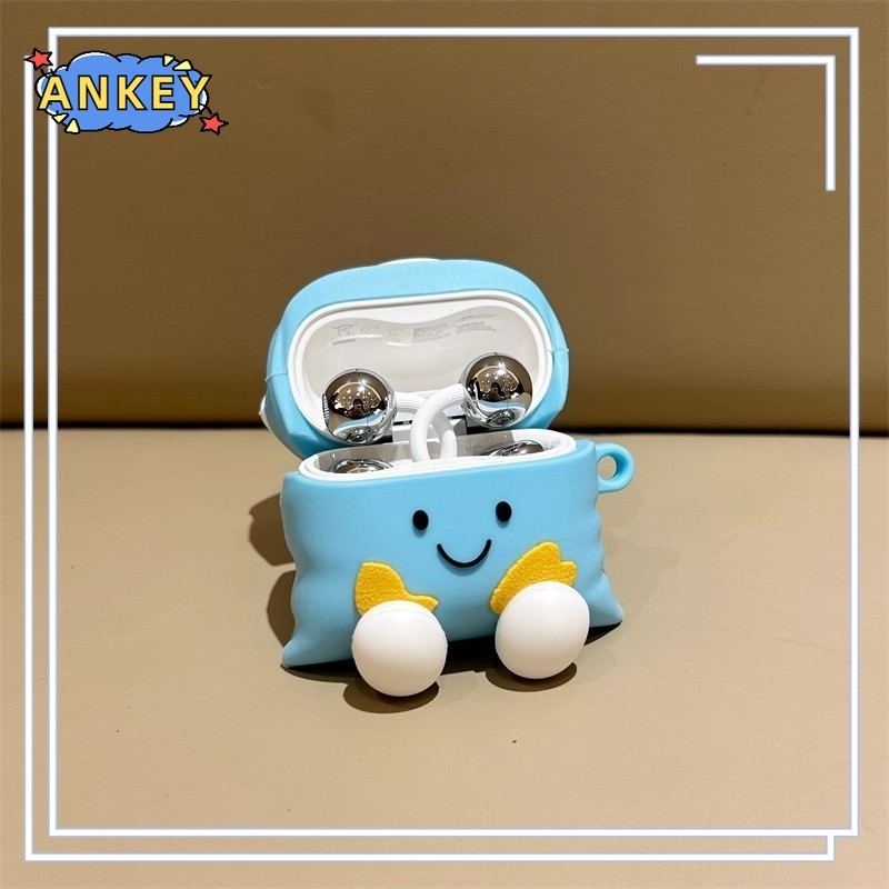 Case for OPPO Enco Free 2 /2i / Air3 Pro / Air2/ 3i / X3s / R3 / Free3/4 Free Protective silicone Cu