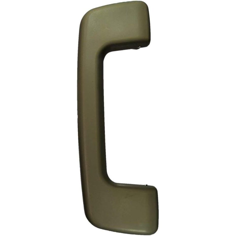 PT Auto Warehouse FO-2930G-FL - Tay nắm bên trong nội thất (Mái nhà), Xám (Đen / Đá) - Mặt trước bên