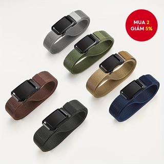 Phong Cách Mới Tự Động Khóa Thắt Lưng, Vải Chiến Thuật Bảo Hộ Lao Động Thường Ngày Ngoài Trời Quân Sự Quần Thắt Lưng Nam, Quà Tặng Lựa Chọn Lý Tưởng