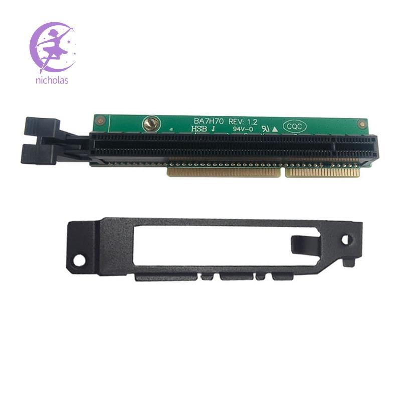 Thẻ Riser Cho ThinkCentre M920xM720q ThinkStation P330 Tiny5 PCIE16 Riser Card 01AJ940