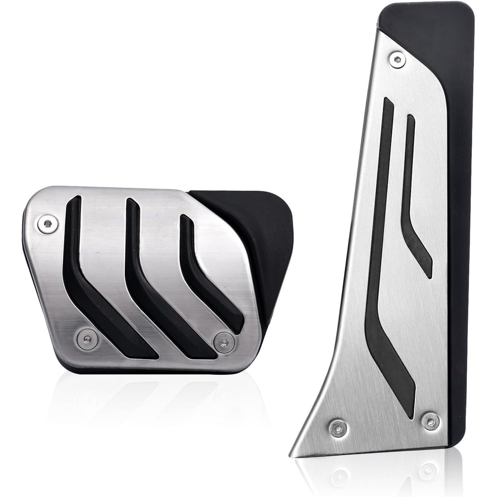 Bàn đạp phanh chân bằng thép Tương thích với BMW 1 2 3 4 5 6 7 Series X3 X5 X6 F22 F30 F32 G30