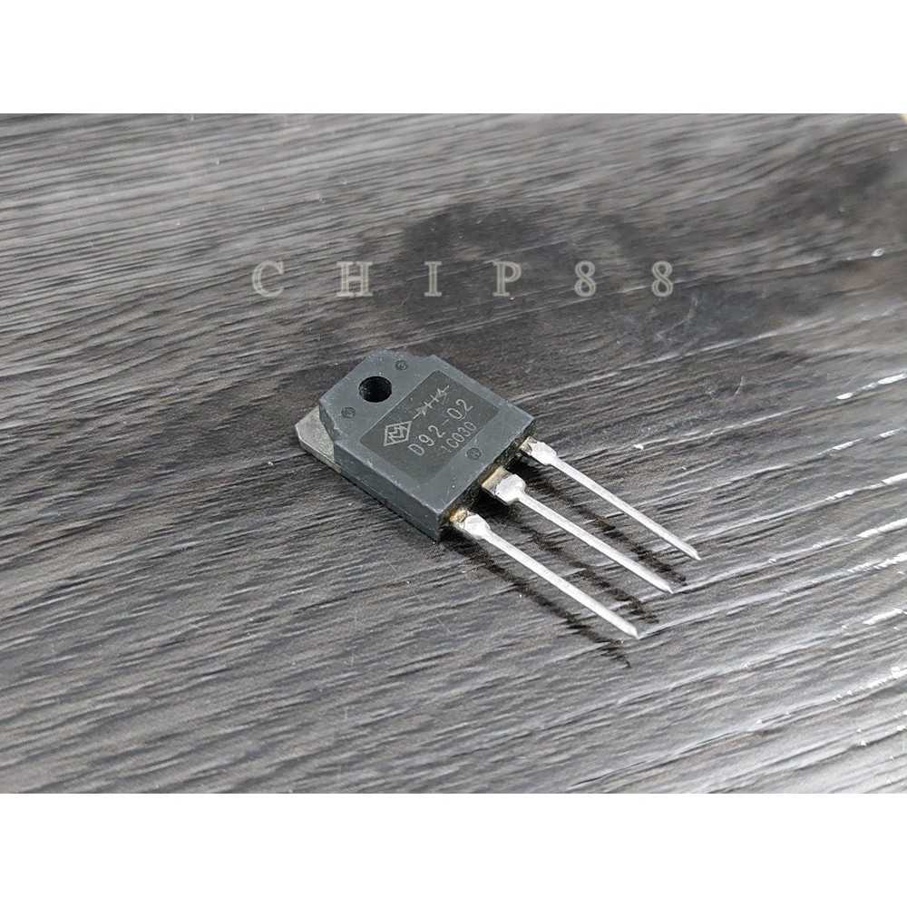 (2c) Diode xung D92-02 tháo máy chất lượng tốt