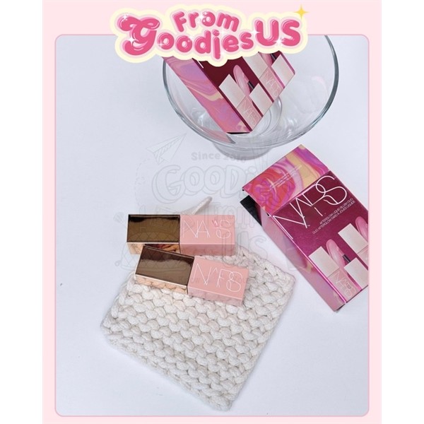 Má hồng kem N @RS - After Glow Liquid Blush