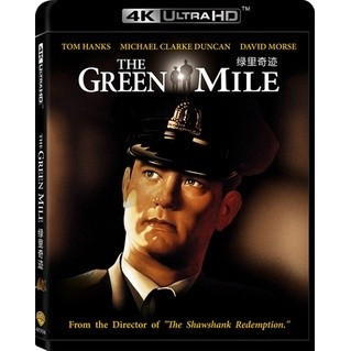 [Tiếng Anh] Blu-ray HD Movie 4K UHD 1080P The Green Mile