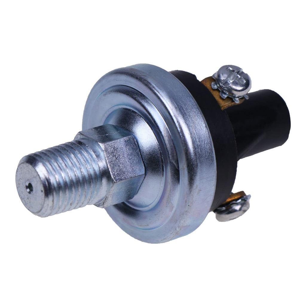 Công tắc áp suất dầu máy phát điện DVPARTS 0C3025 10 PSI Tương thích với các động cơ khác nhau