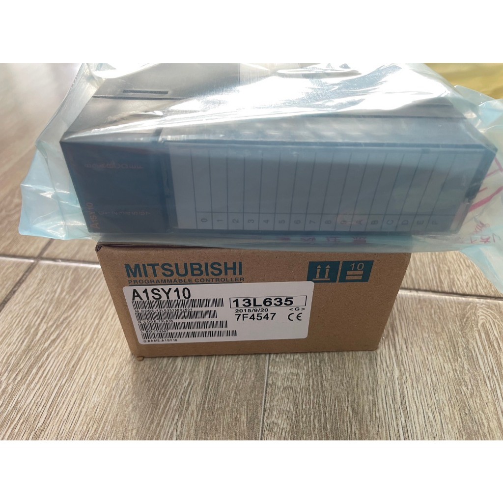 PLC Mitsubishi: a1sy10 Hoàn Toàn Mới (Hàng Order)