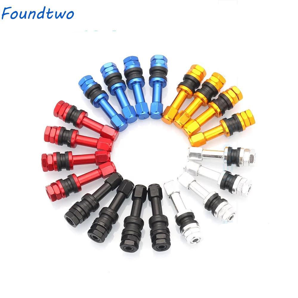 FOUNDTWO TR48E Đen 4 Bánh Xe Ô Tô Xe Máy Xe Đạp Phụ Kiện Ô Tô Van Mũ Bụi