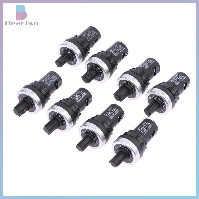 < beartwo > 1Pc 1K 2K 5K 10k 20k 50k 100k 500k Ohm Kháng LA42DWQ Bộ Chuyển Đổi Tần Số Điều Chỉnh Tốc