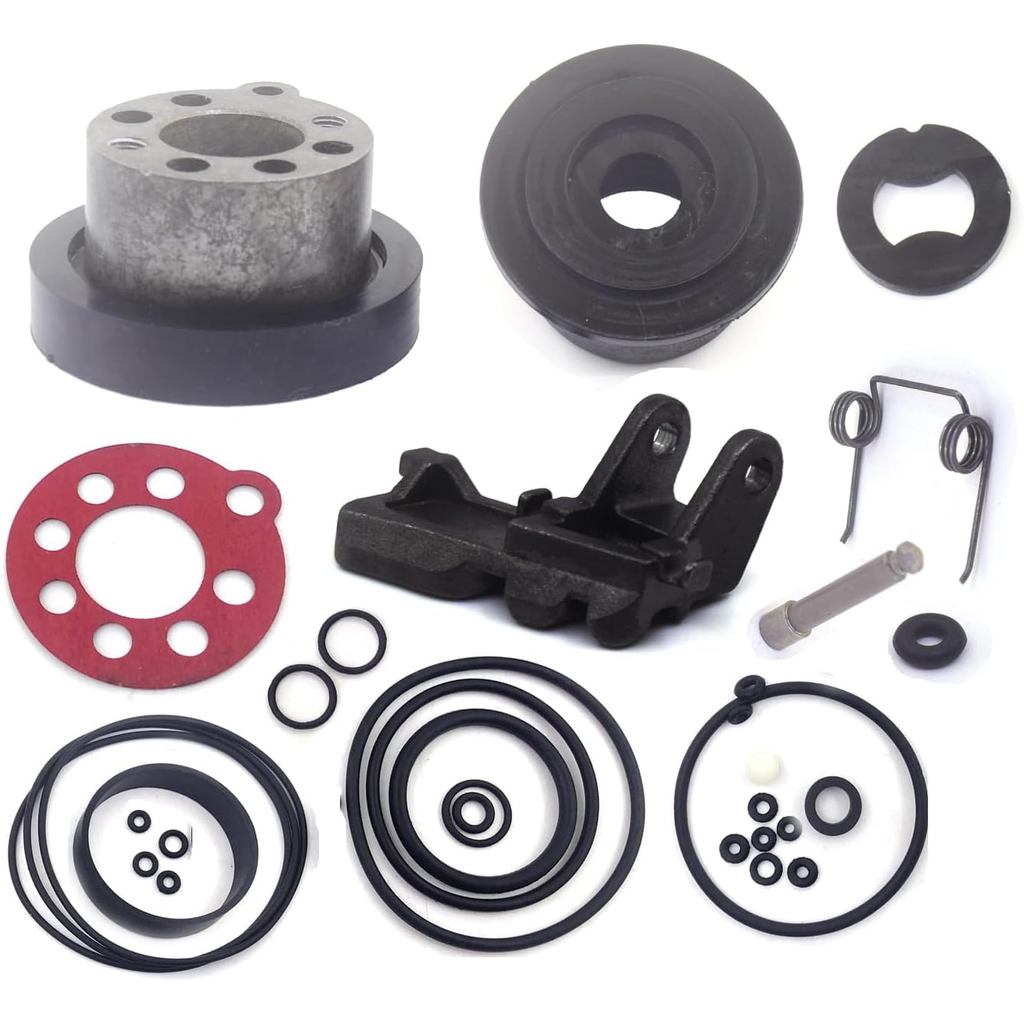 Bộ NV45AB2 876711 Bộ đệm nắp đầu 878179 Cản Piston 883901 Bộ nạp (A) Tương thích với các bộ phận Hit