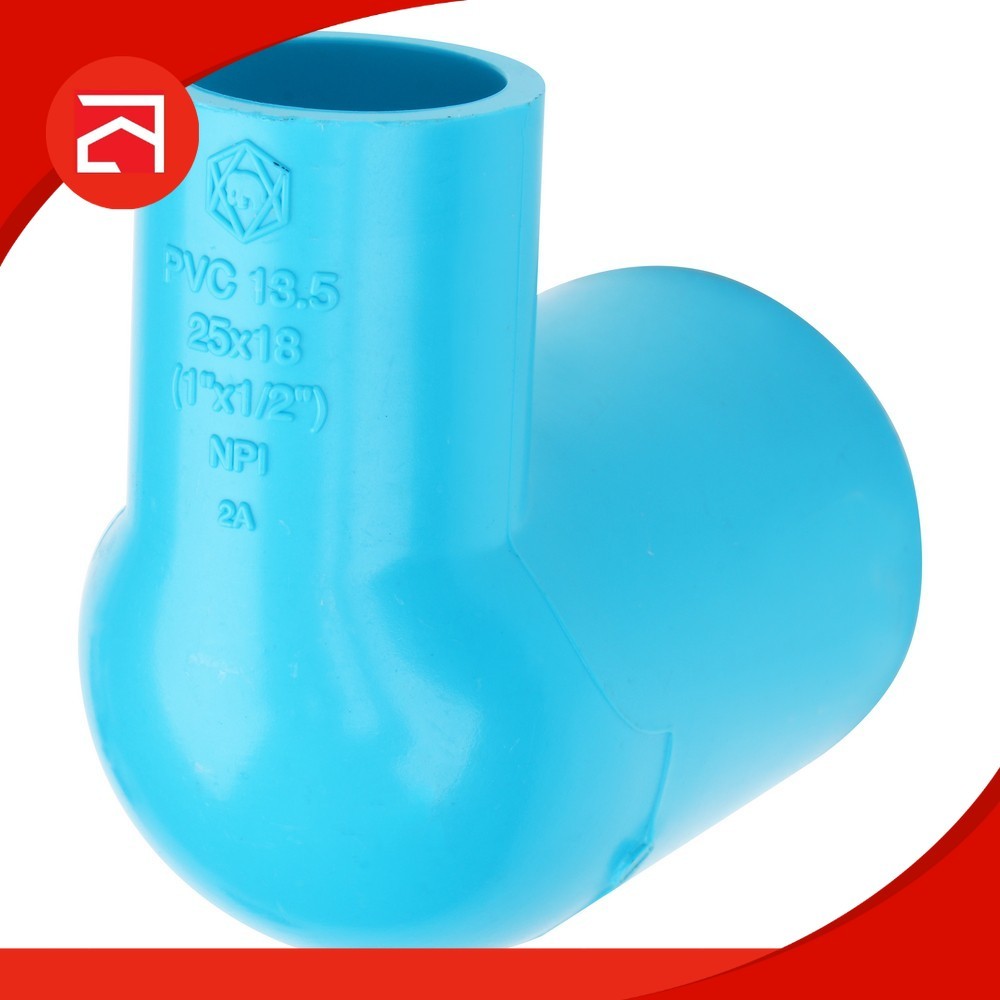 Ống Nước Khớp Ống Nước PVC Ống 90 ELBOW Giảm Tốc-Thick SCG XANH GIẢM 90 ĐÈN CẮM