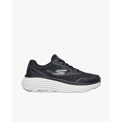 SKECHERS - Giày chạy bộ nam Performance Max Cushioning Endeavour_220615-BKW