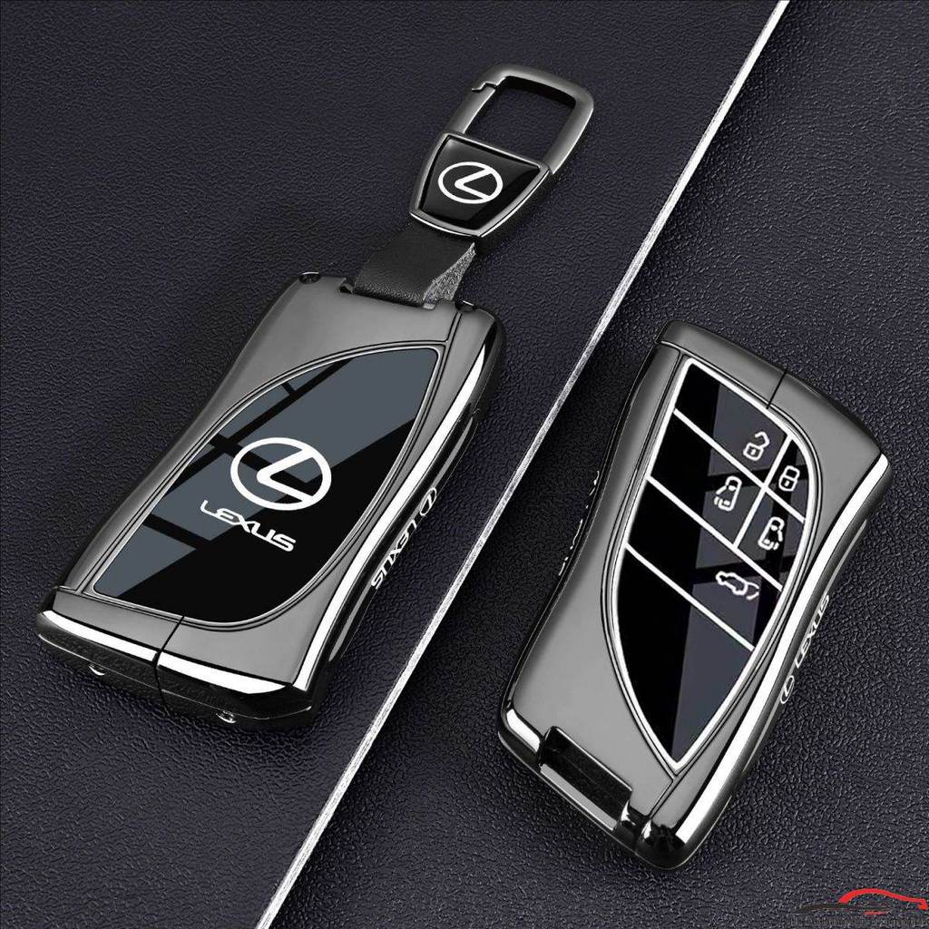 Vỏ chìa khóa xe hợp kim kẽm Lexus Thích hợp cho LM350H / Lexus / LM500H