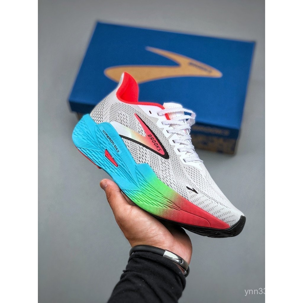 Giày chạy bộ chuyên nghiệp Brooks Hyperion Max 2 Brooks Hyperion 2