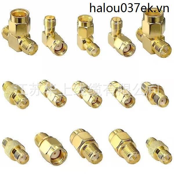 SMA Series 18 / 16 Adapter SMA Tee KJK 90 Độ SMA-JKW SMA-KK Thẳng SMA-KKY
