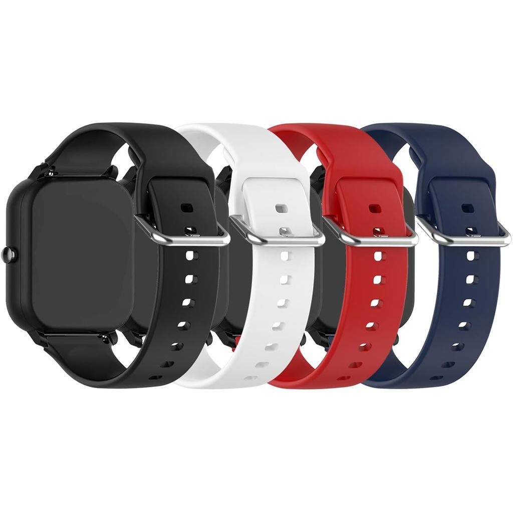 Dây đeo silicon mềm E ECSEM Tương thích với [iTouch Air 4 41MM] Dây đeo thay thế đồng hồ thông minh 