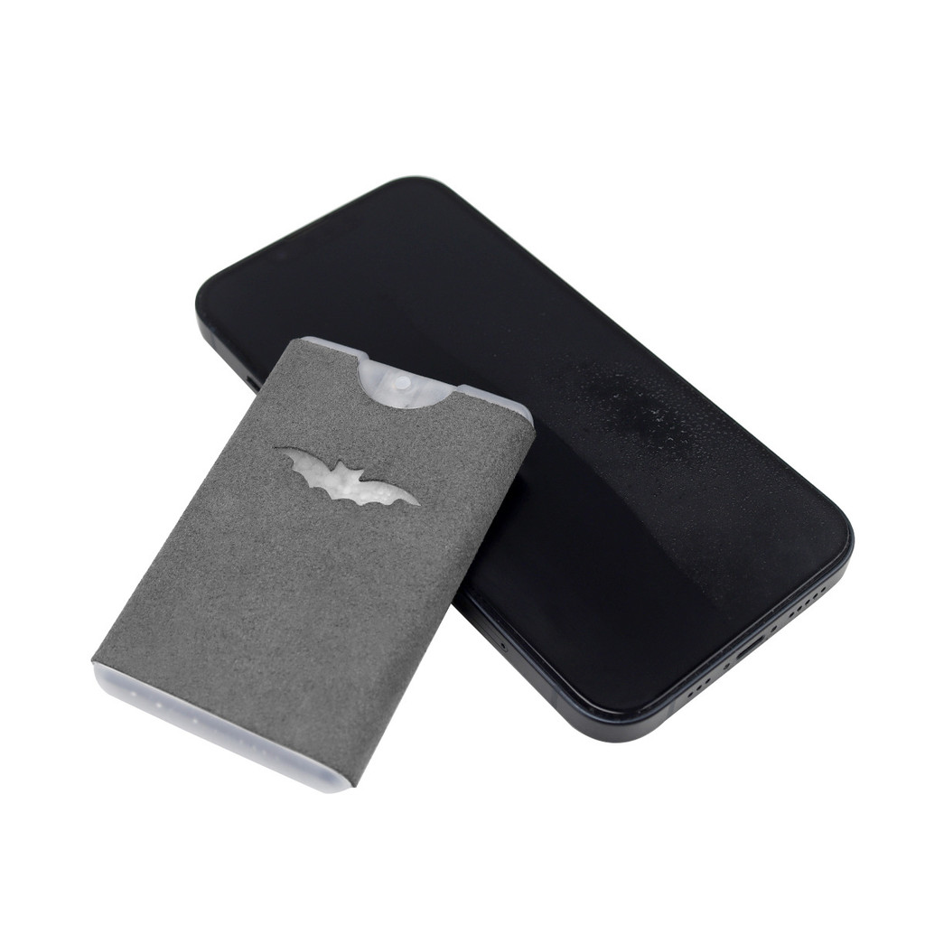 Card Screen Cleaner Máy tính Điện thoại di động Làm sạch màn hình chất lỏng Công cụ tiện dụng Xịt ch