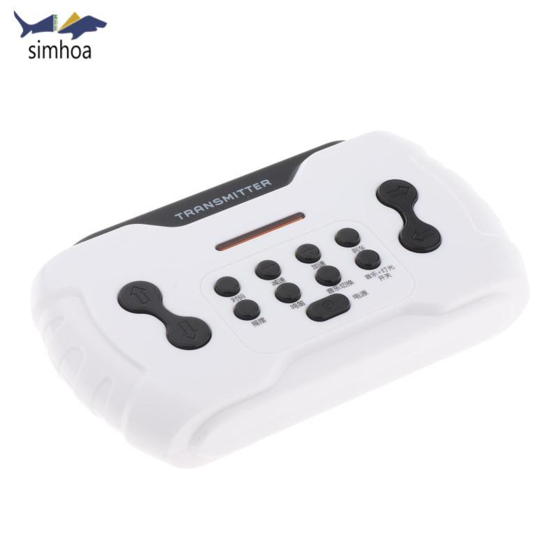 Điều khiển Simhoa JR1807Rxs cho phụ kiện trẻ em ô tô điện