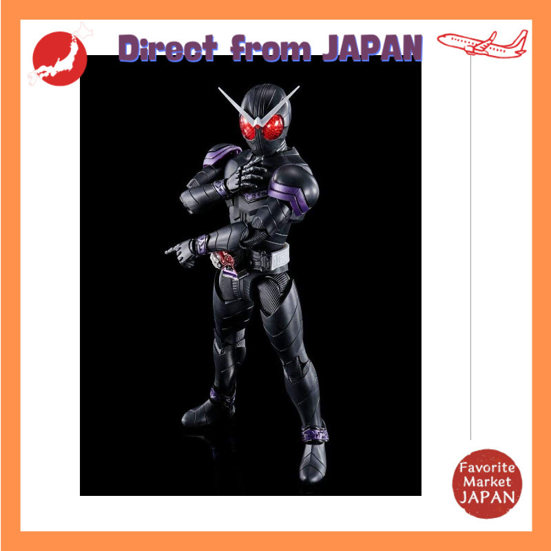 Bandai Hobby Figurerize Standard Kamen Rider Joker Kamen Rider W Bộ mô hình【Direct from Japan】