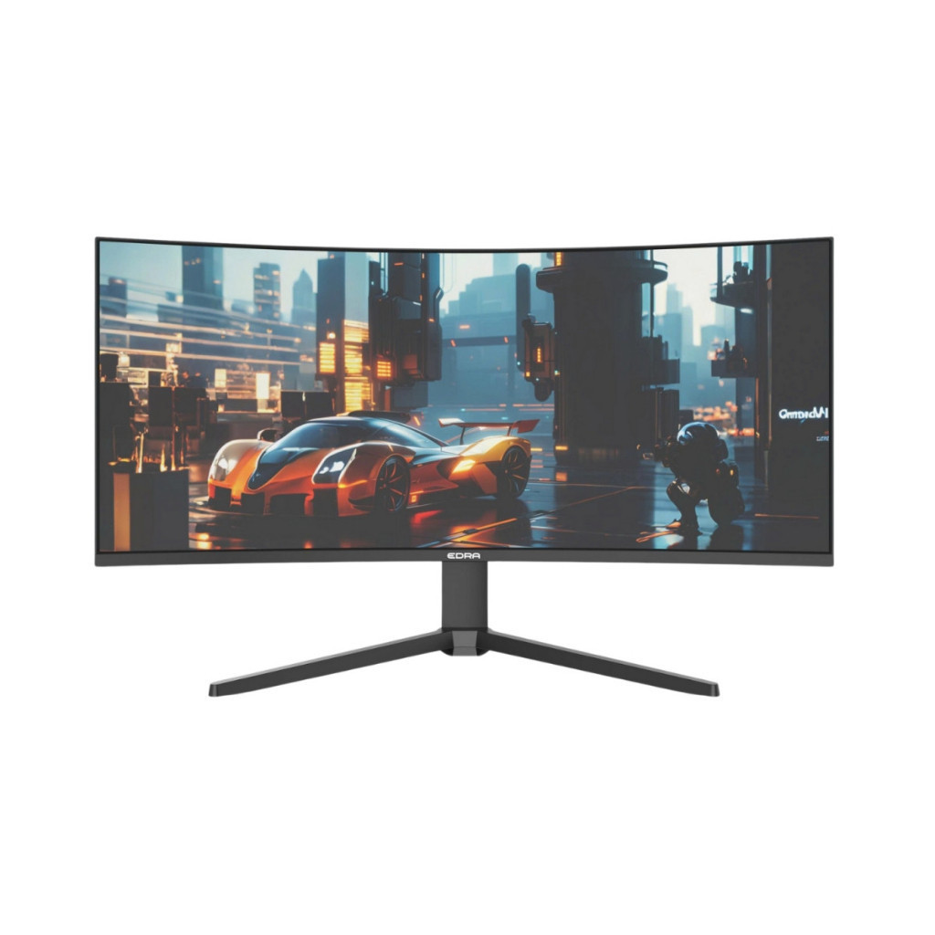 Màn hình gaming EDRA EGM34Q240PR 34 inch WQHD