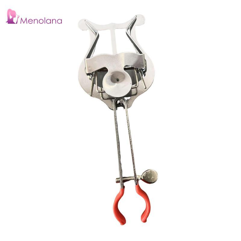 Universal Trumpet Marching Lyre Kẹp trên Stand Sheet Music Clip để diễu hành