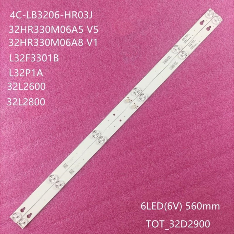 Đèn nền bl TCL 32D2900 L32D2900 L32s4200 L32S62 L-32D2900 L-32S4900 L-32S62 32S6000 32S6100 32S4200 