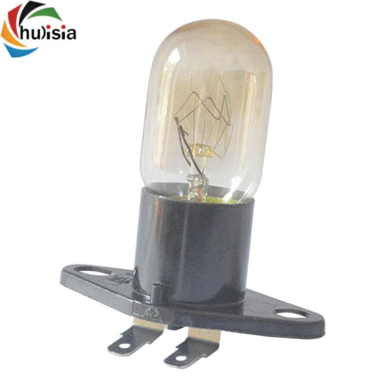 Thay Thế Lò Vi Sóng Bóng Đèn 250V 2A 20W Bóng Đèn E14 Base Vi Sóng